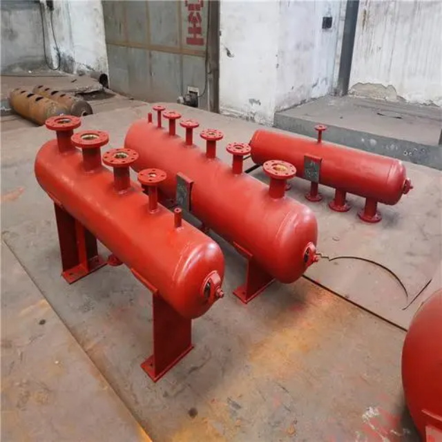 永安分集水器安装<font style='color:red'>高度</font>